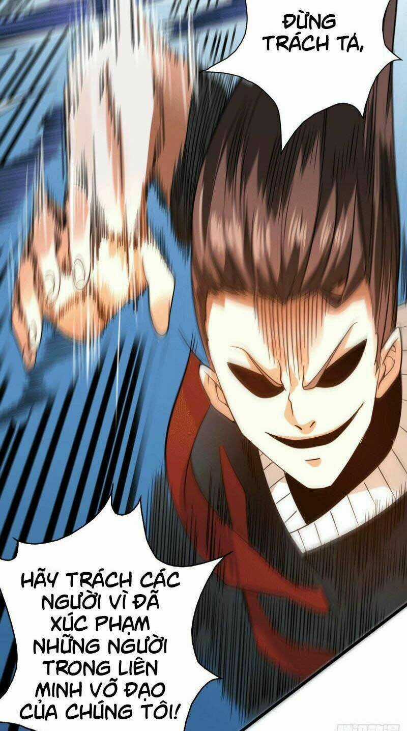 Thần Chiến Tranh - Chapter 28 - Trang 14