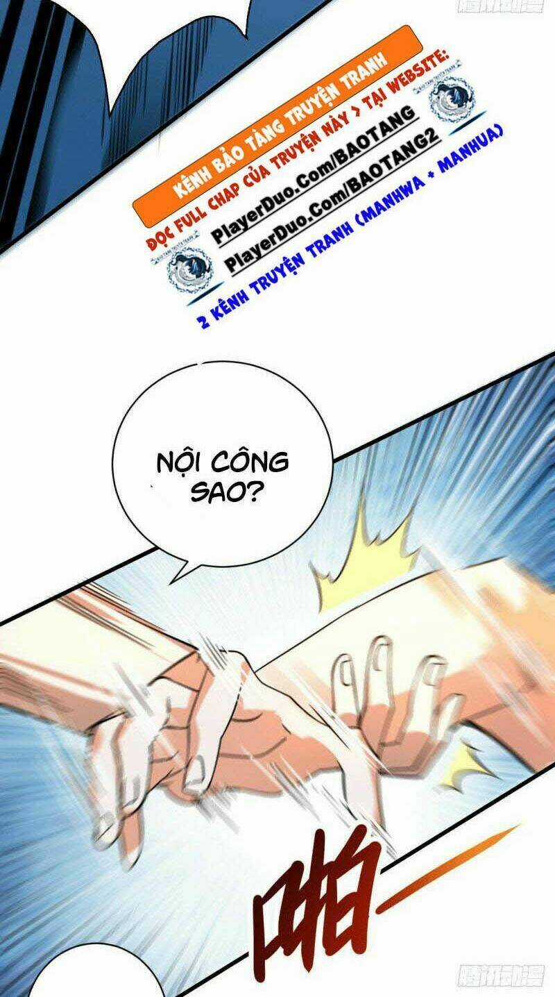 Thần Chiến Tranh - Chapter 28 - Trang 15