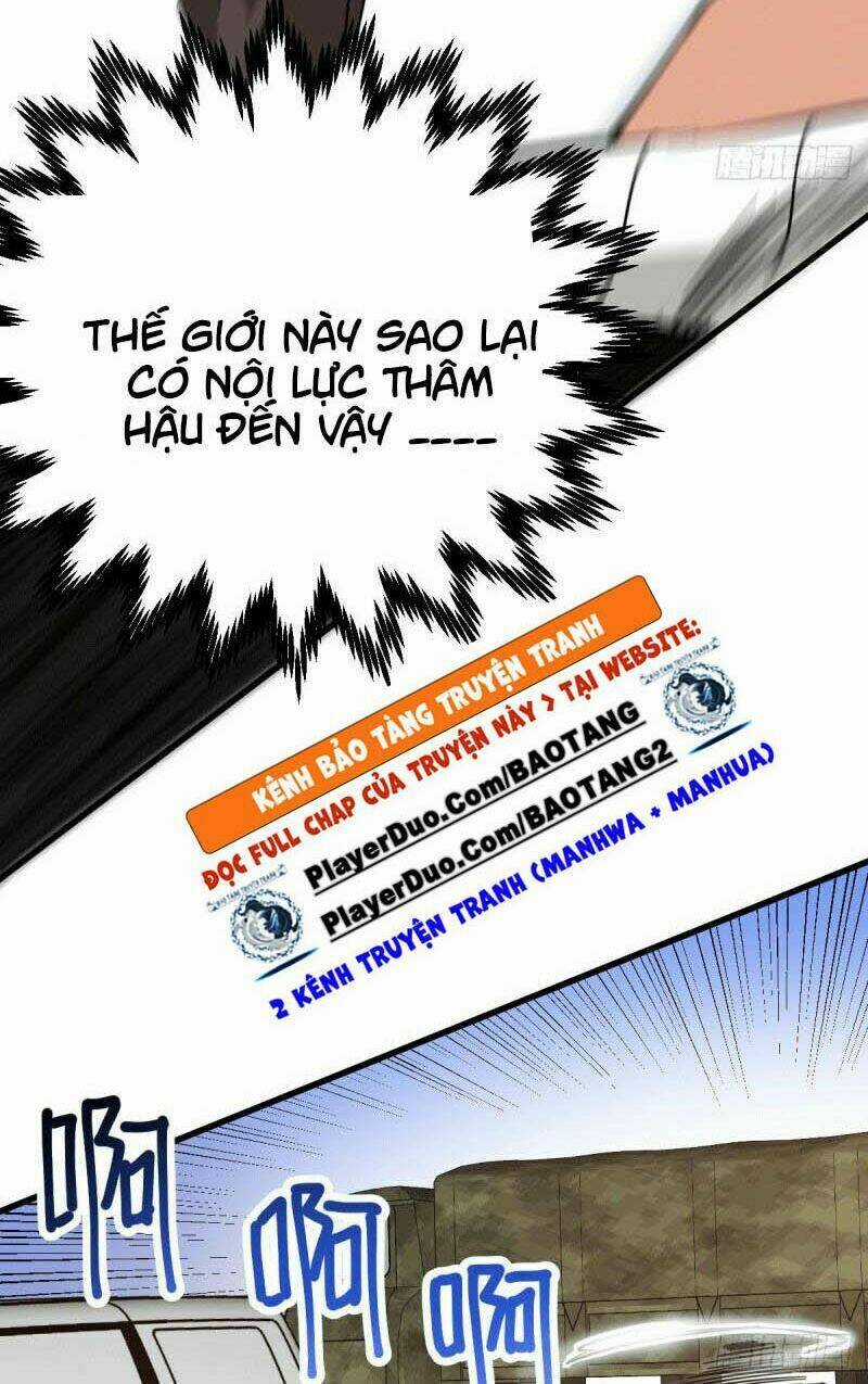 Thần Chiến Tranh - Chapter 28 - Trang 19