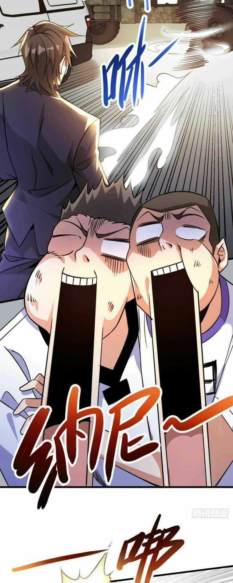 Thần Chiến Tranh - Chapter 28 - Trang 20