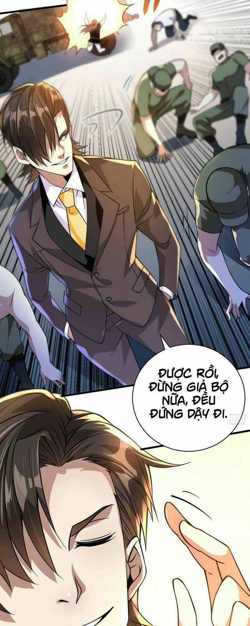 Thần Chiến Tranh - Chapter 28 - Trang 21