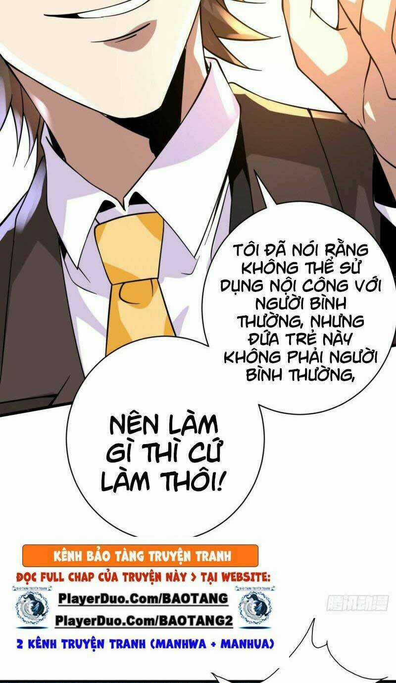 Thần Chiến Tranh - Chapter 28 - Trang 22
