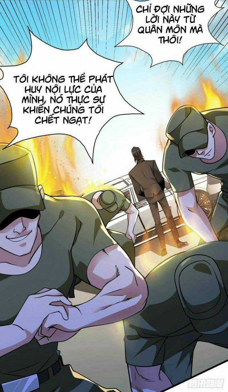 Thần Chiến Tranh - Chapter 28 - Trang 23