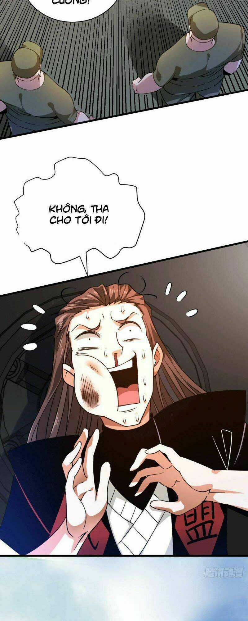 Thần Chiến Tranh - Chapter 28 - Trang 25