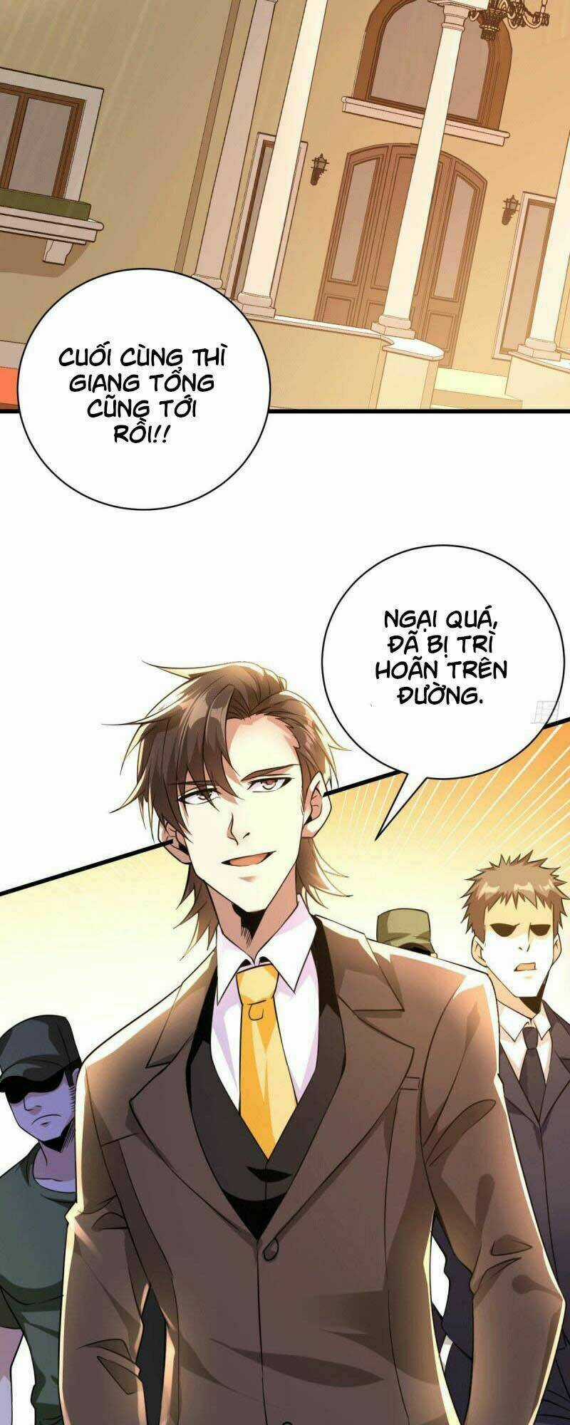 Thần Chiến Tranh - Chapter 28 - Trang 28