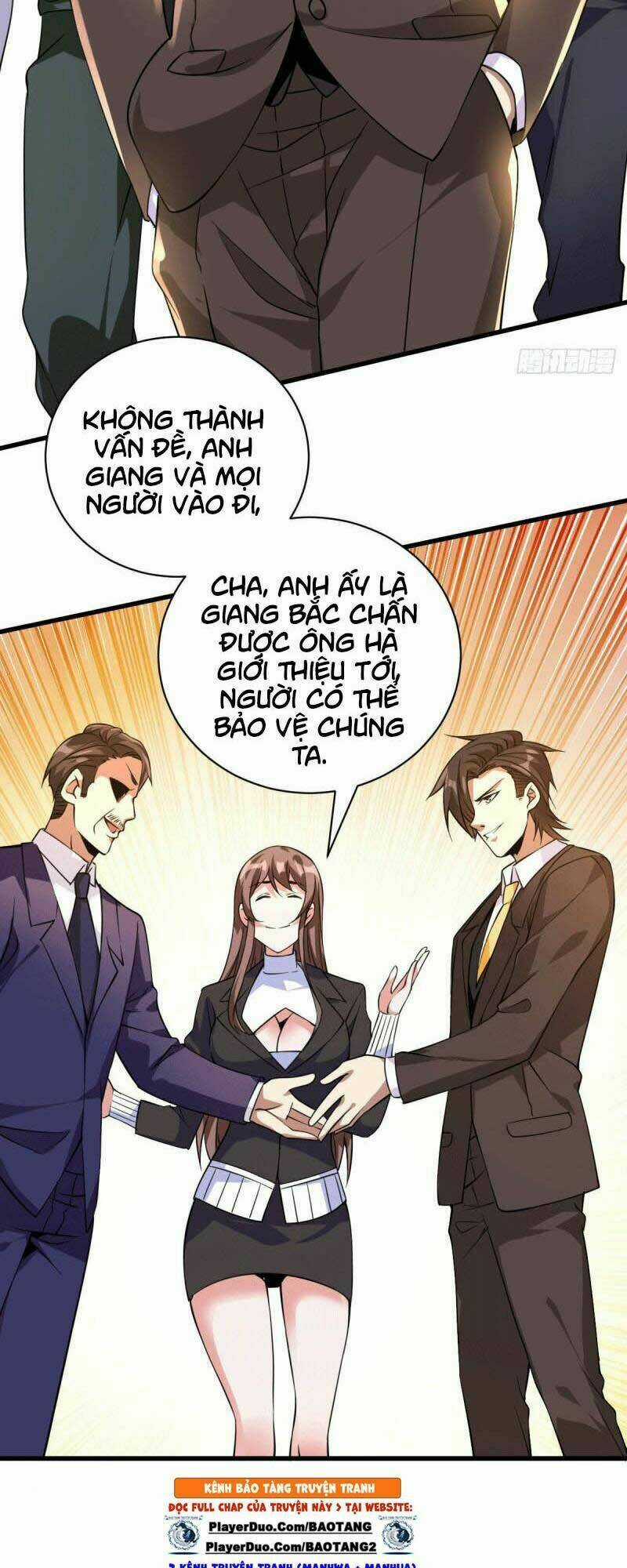 Thần Chiến Tranh - Chapter 28 - Trang 29