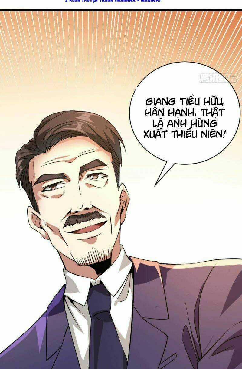 Thần Chiến Tranh - Chapter 28 - Trang 30