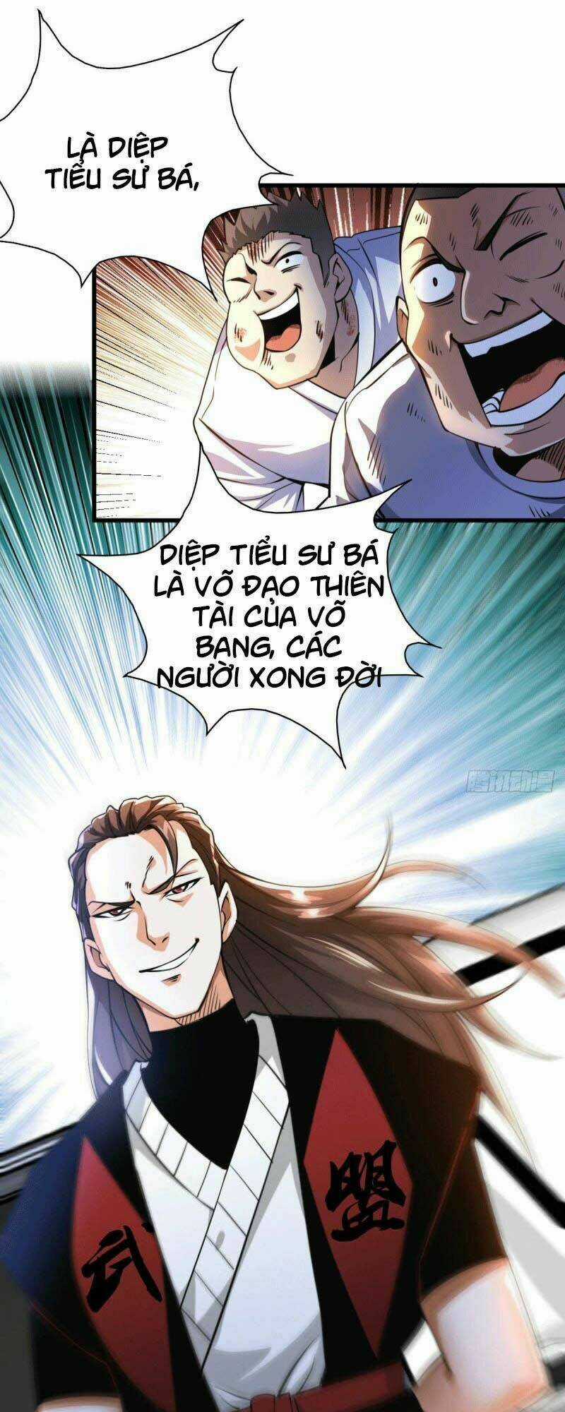 Thần Chiến Tranh - Chapter 28 - Trang 4