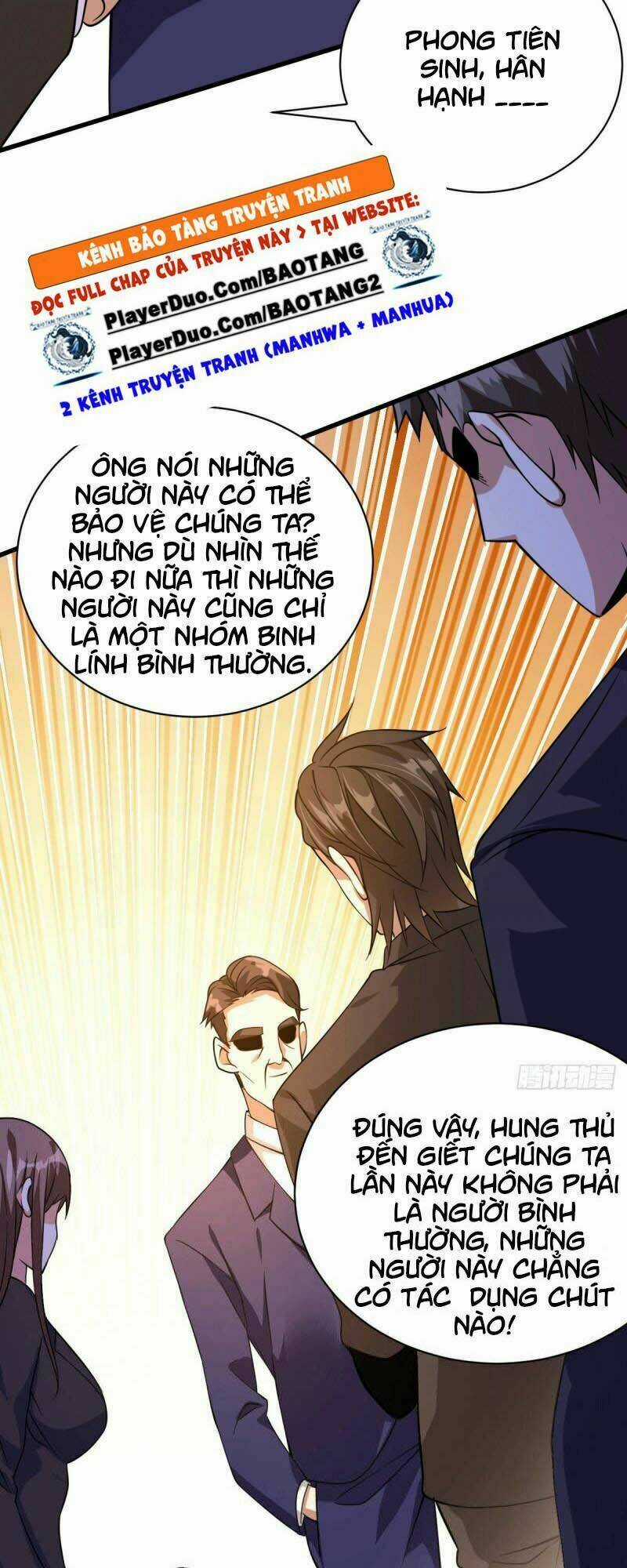 Thần Chiến Tranh - Chapter 28 - Trang 32