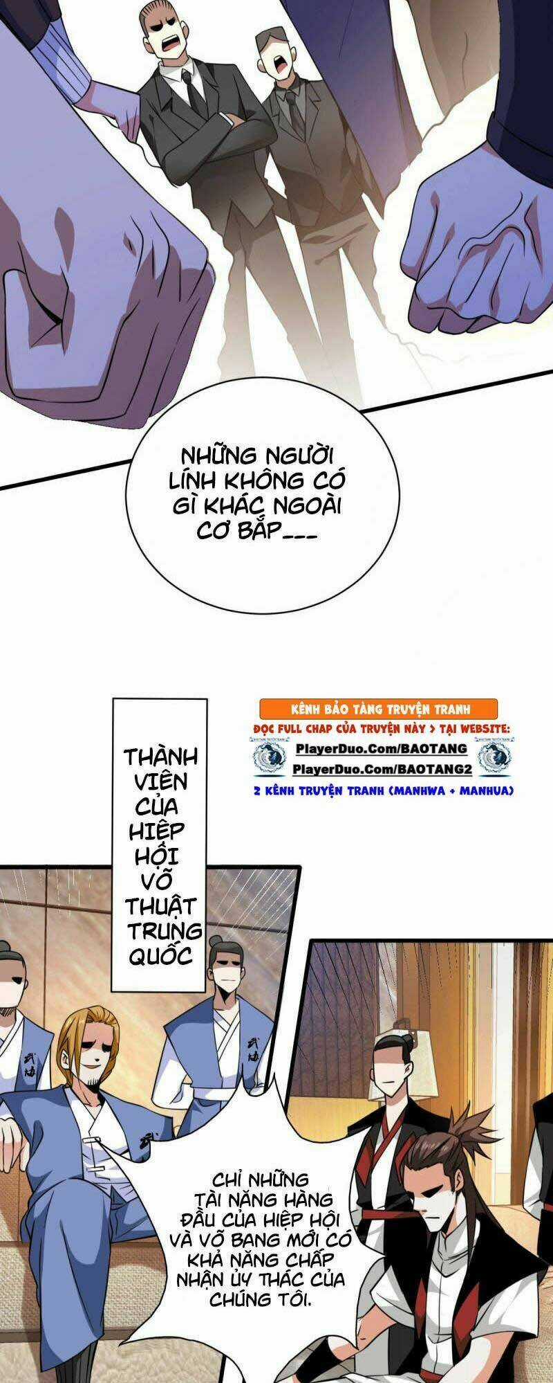 Thần Chiến Tranh - Chapter 28 - Trang 33