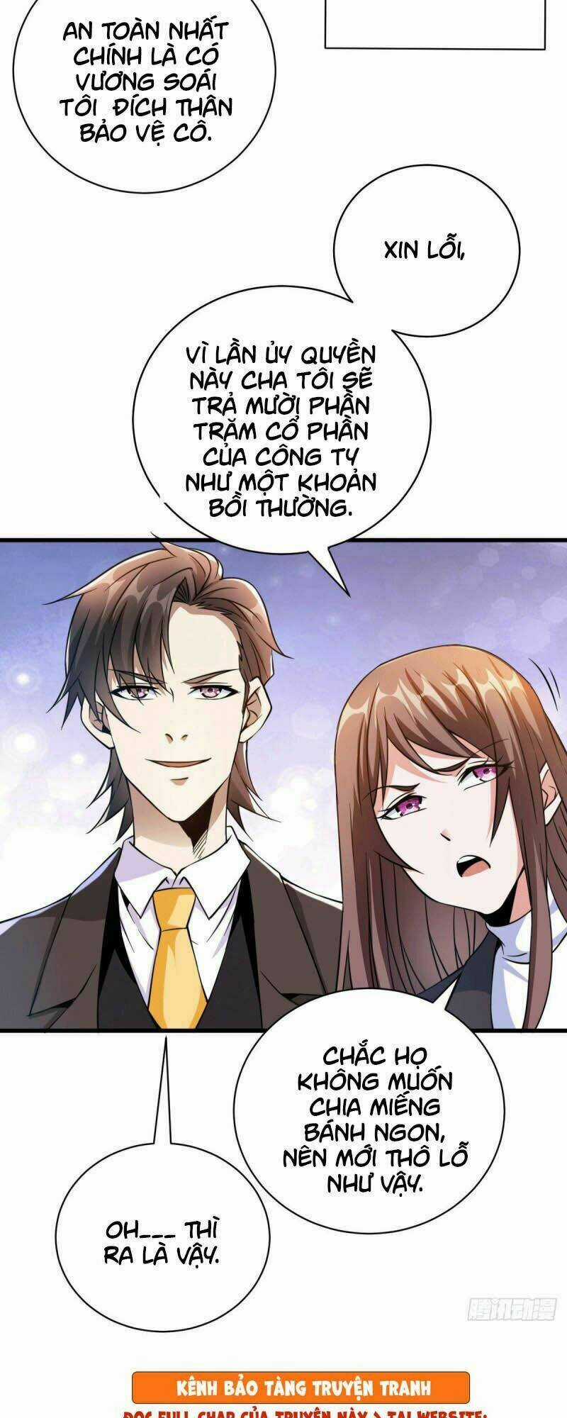 Thần Chiến Tranh - Chapter 28 - Trang 35