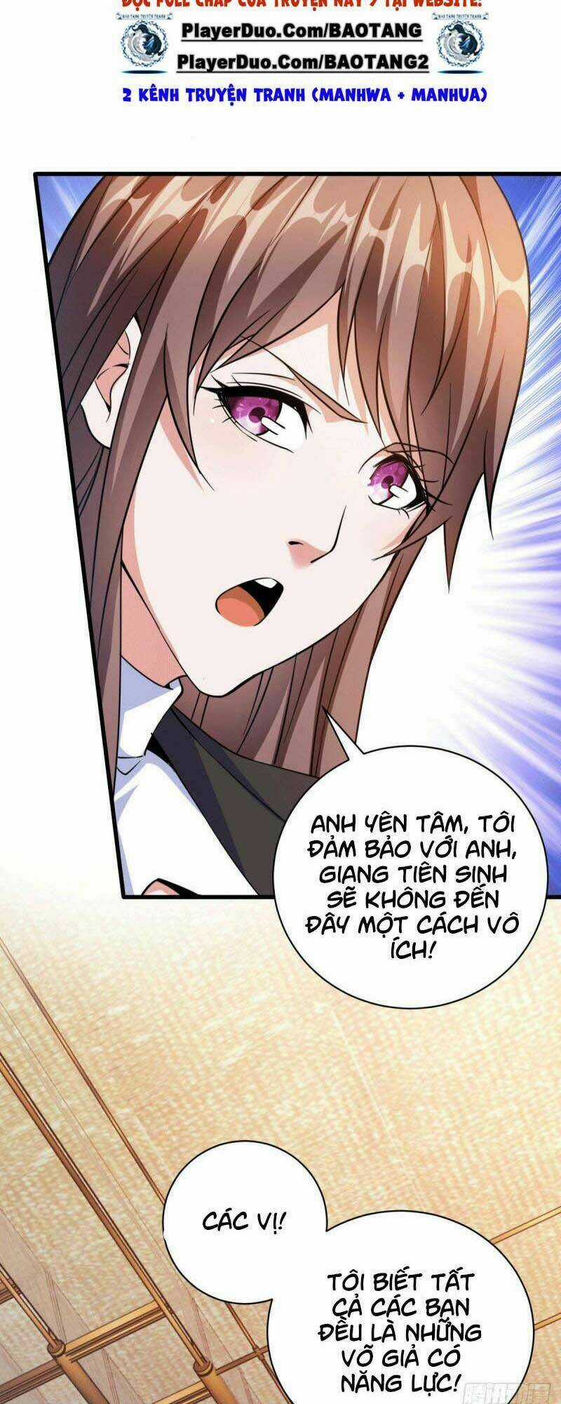 Thần Chiến Tranh - Chapter 28 - Trang 36