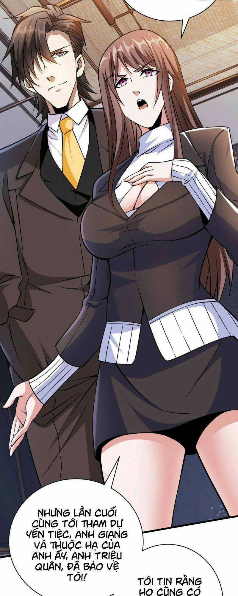 Thần Chiến Tranh - Chapter 28 - Trang 37