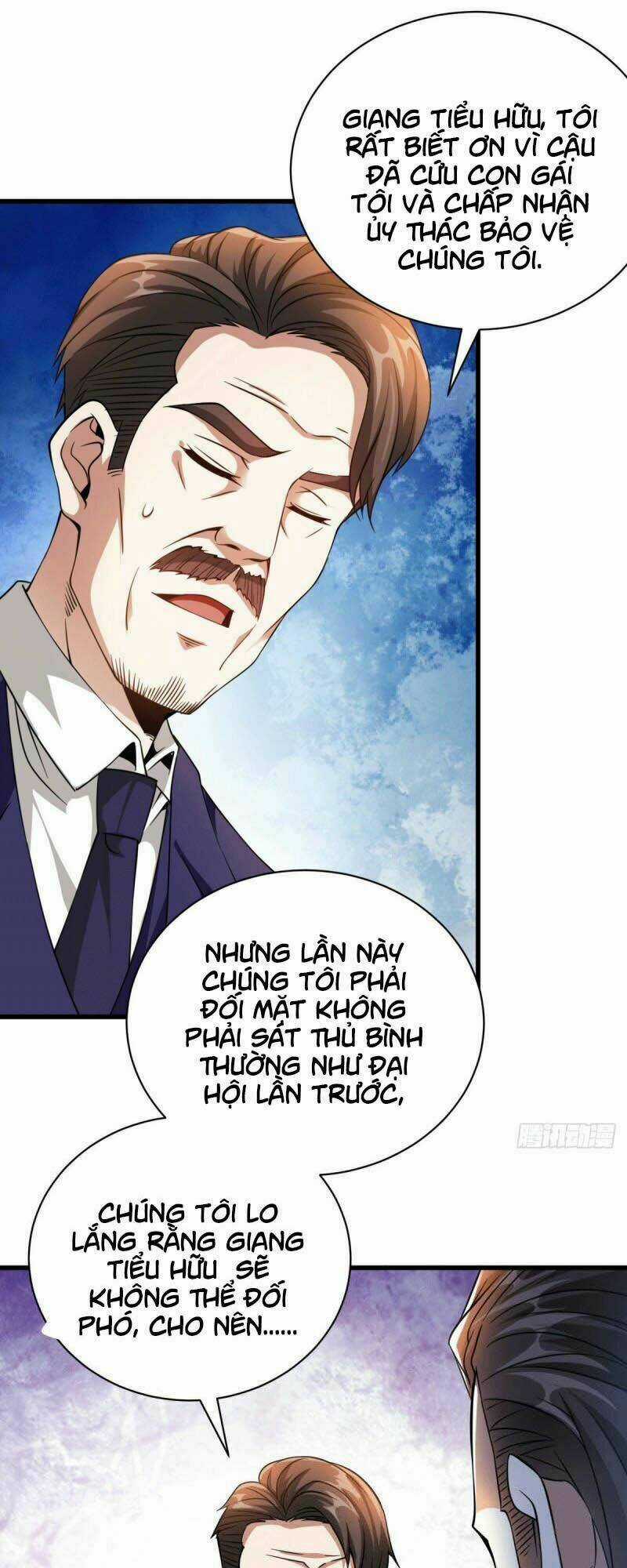 Thần Chiến Tranh - Chapter 28 - Trang 40