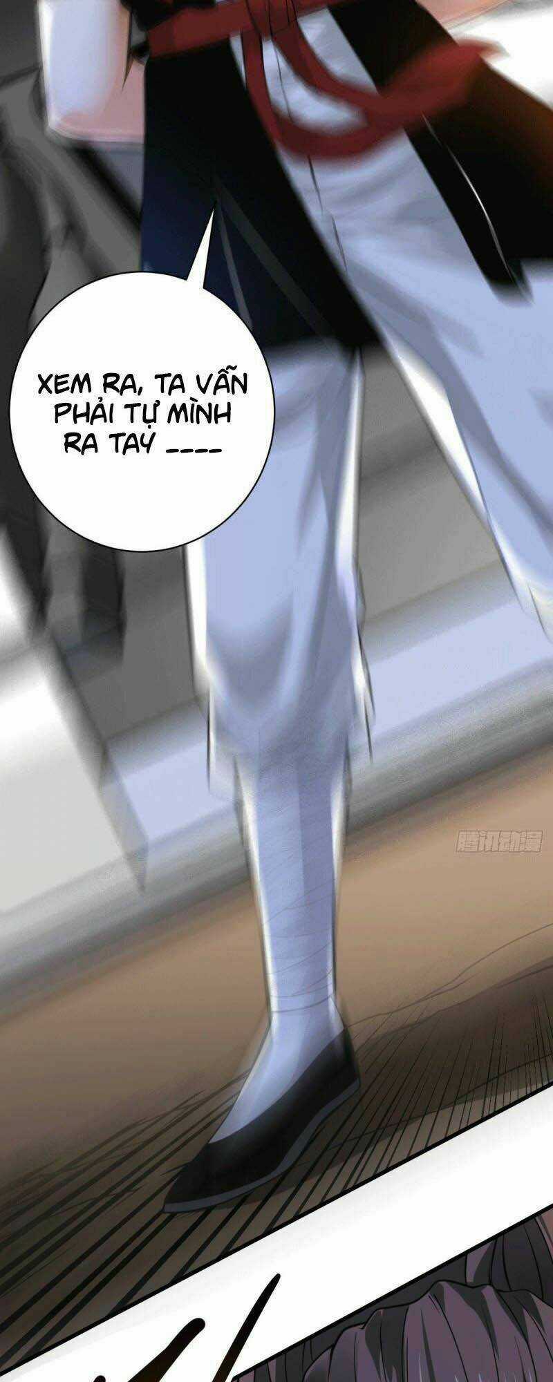 Thần Chiến Tranh - Chapter 28 - Trang 5