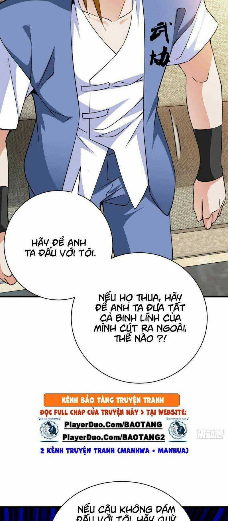 Thần Chiến Tranh - Chapter 28 - Trang 42