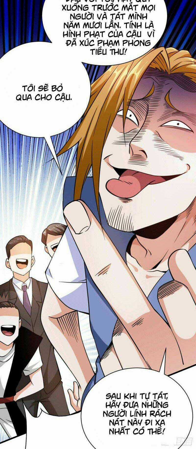 Thần Chiến Tranh - Chapter 28 - Trang 43