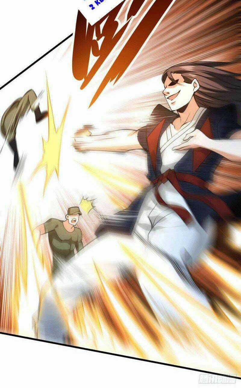 Thần Chiến Tranh - Chapter 28 - Trang 7