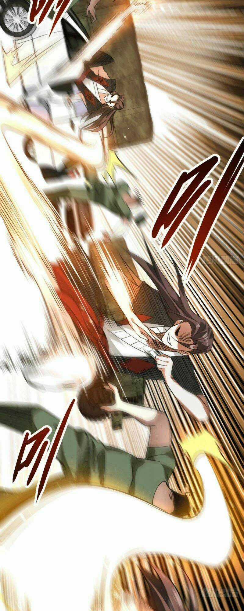 Thần Chiến Tranh - Chapter 28 - Trang 9