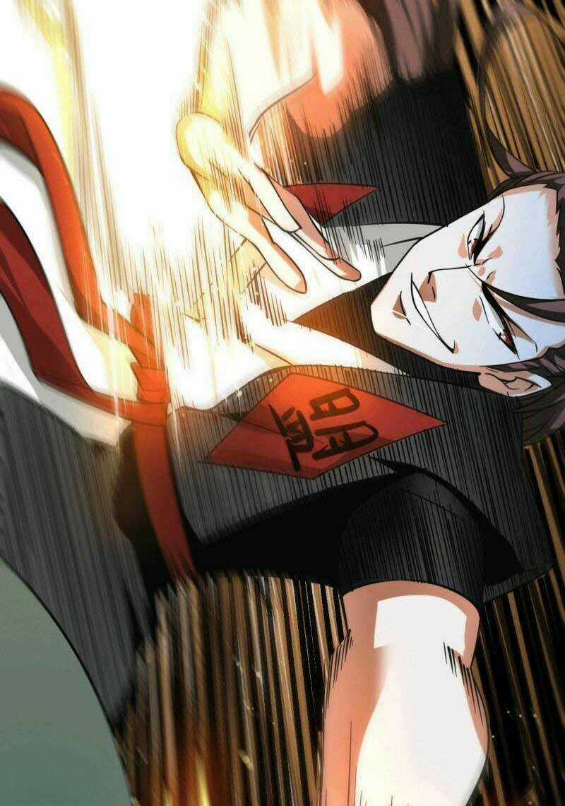 Thần Chiến Tranh - Chapter 28 - Trang 10