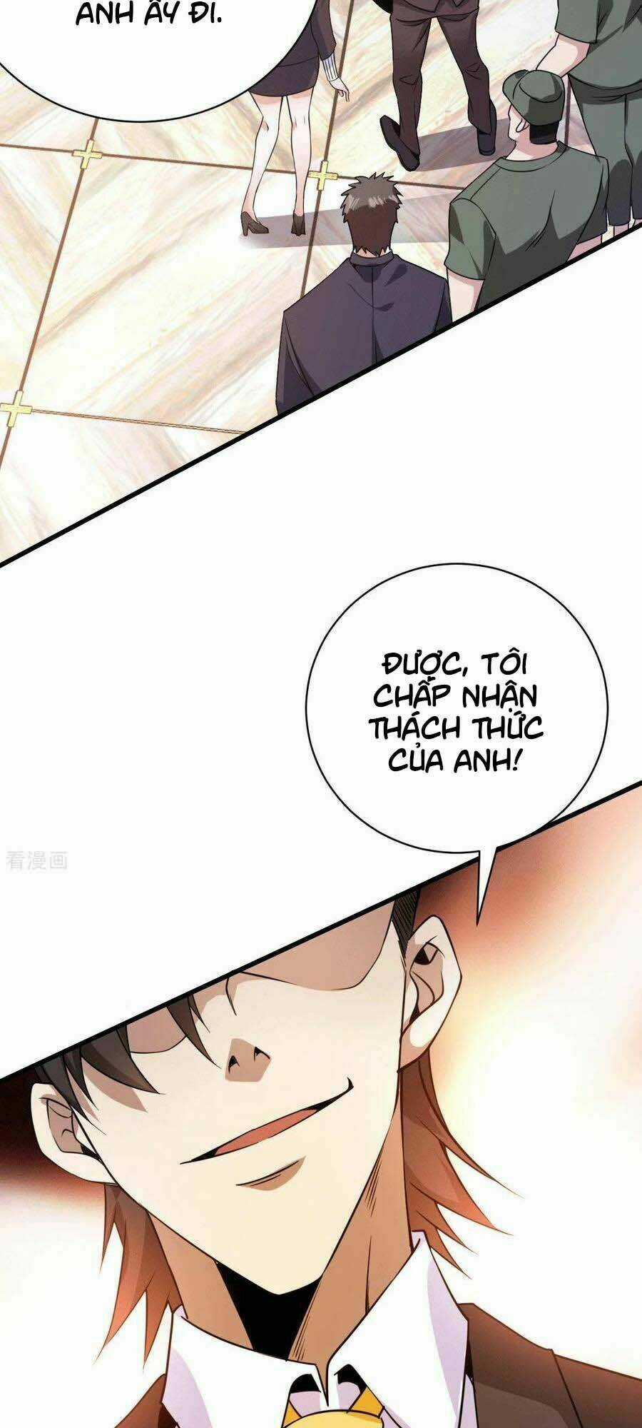Thần Chiến Tranh - Chapter 29 - Trang 2