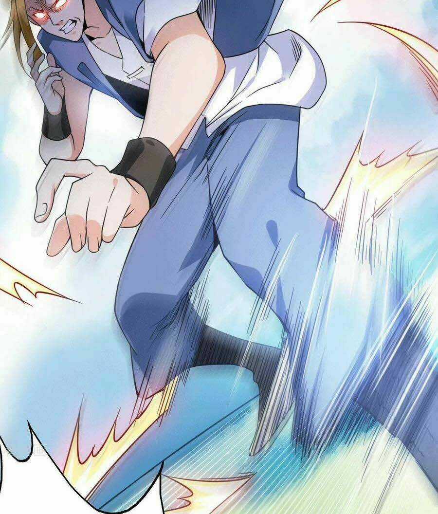 Thần Chiến Tranh - Chapter 29 - Trang 11