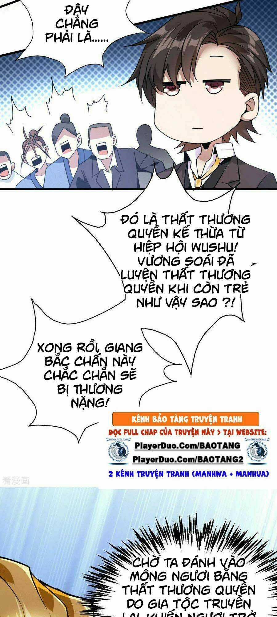 Thần Chiến Tranh - Chapter 29 - Trang 13