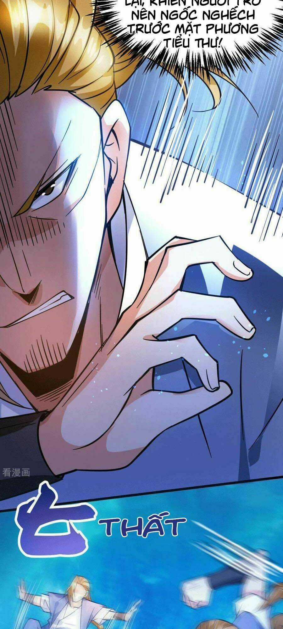 Thần Chiến Tranh - Chapter 29 - Trang 14