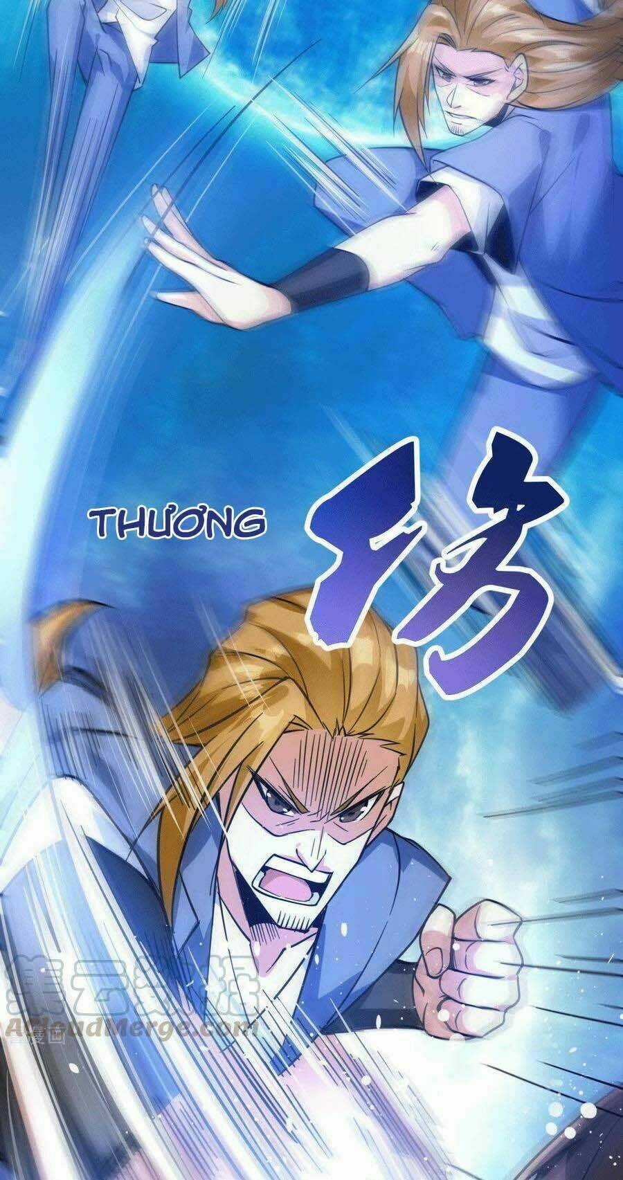 Thần Chiến Tranh - Chapter 29 - Trang 15