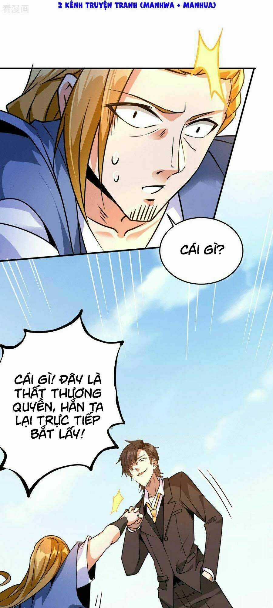 Thần Chiến Tranh - Chapter 29 - Trang 18