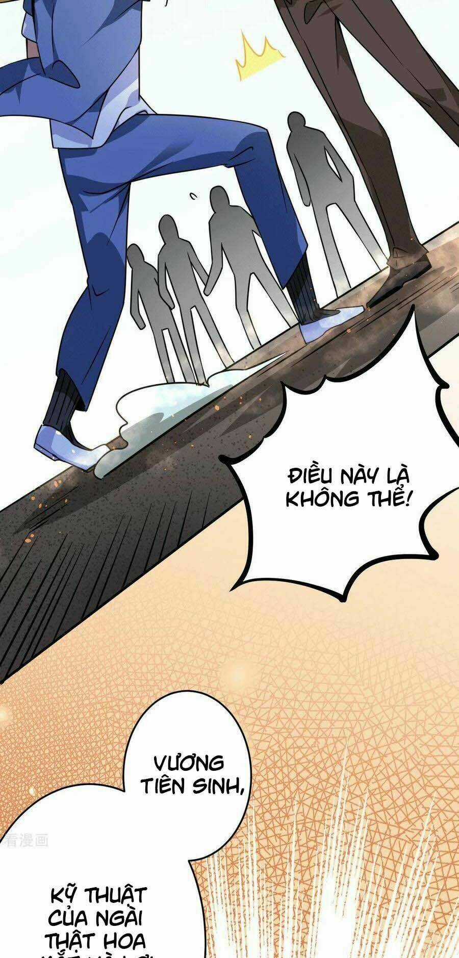 Thần Chiến Tranh - Chapter 29 - Trang 19