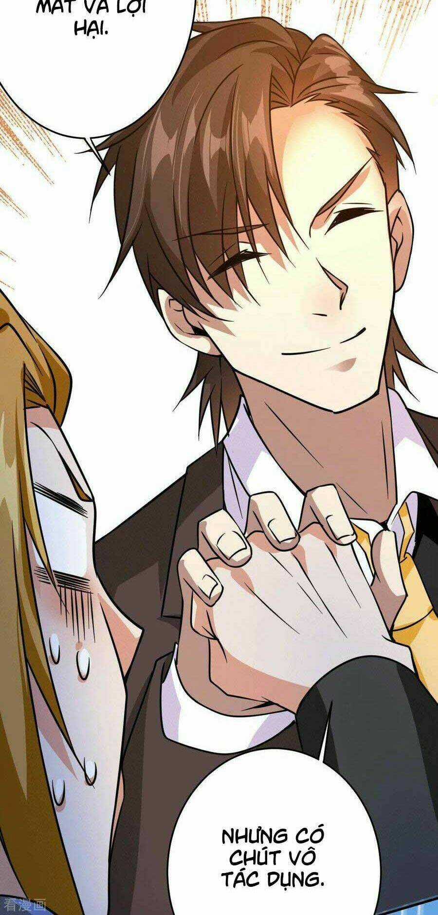 Thần Chiến Tranh - Chapter 29 - Trang 20