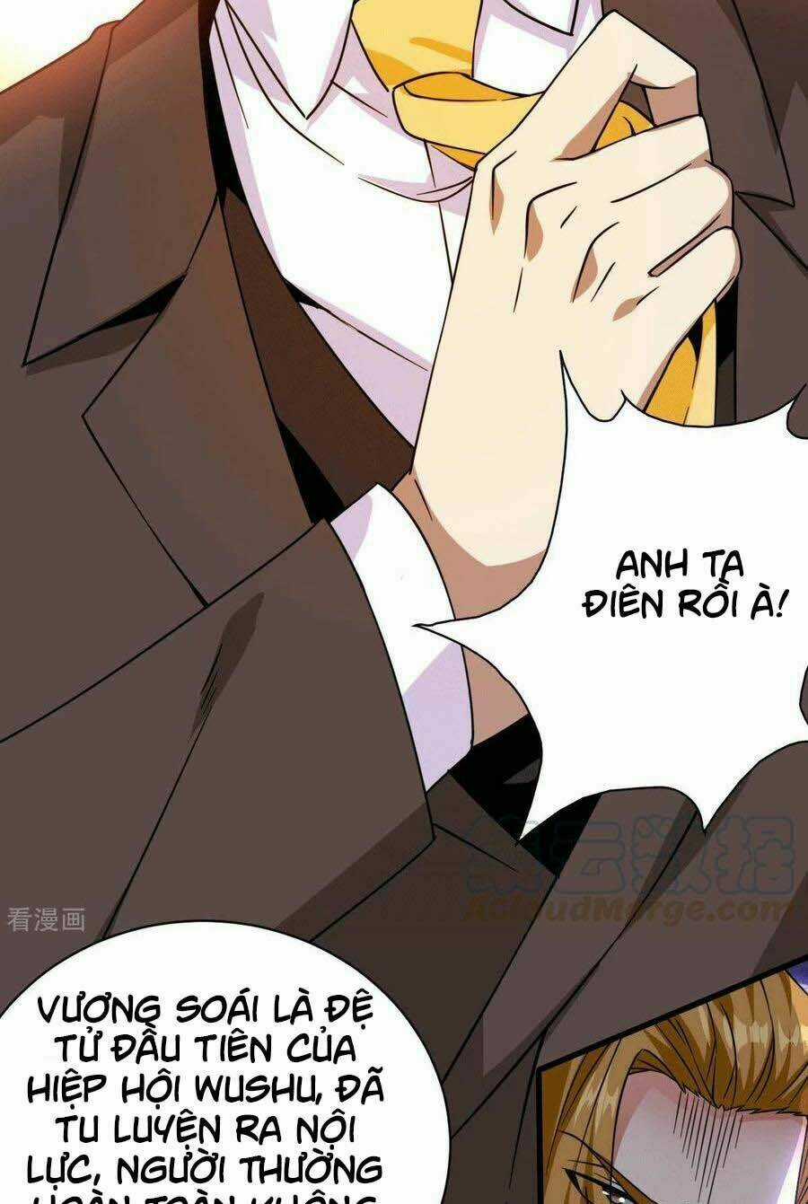 Thần Chiến Tranh - Chapter 29 - Trang 3