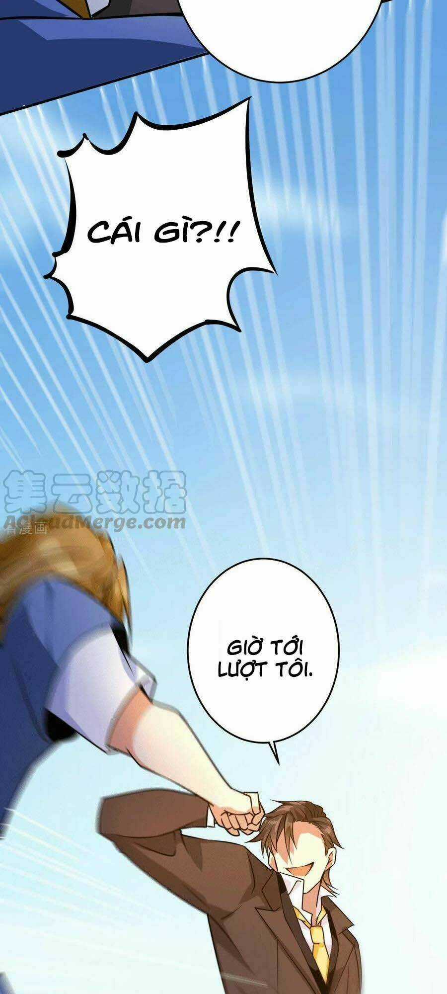 Thần Chiến Tranh - Chapter 29 - Trang 21