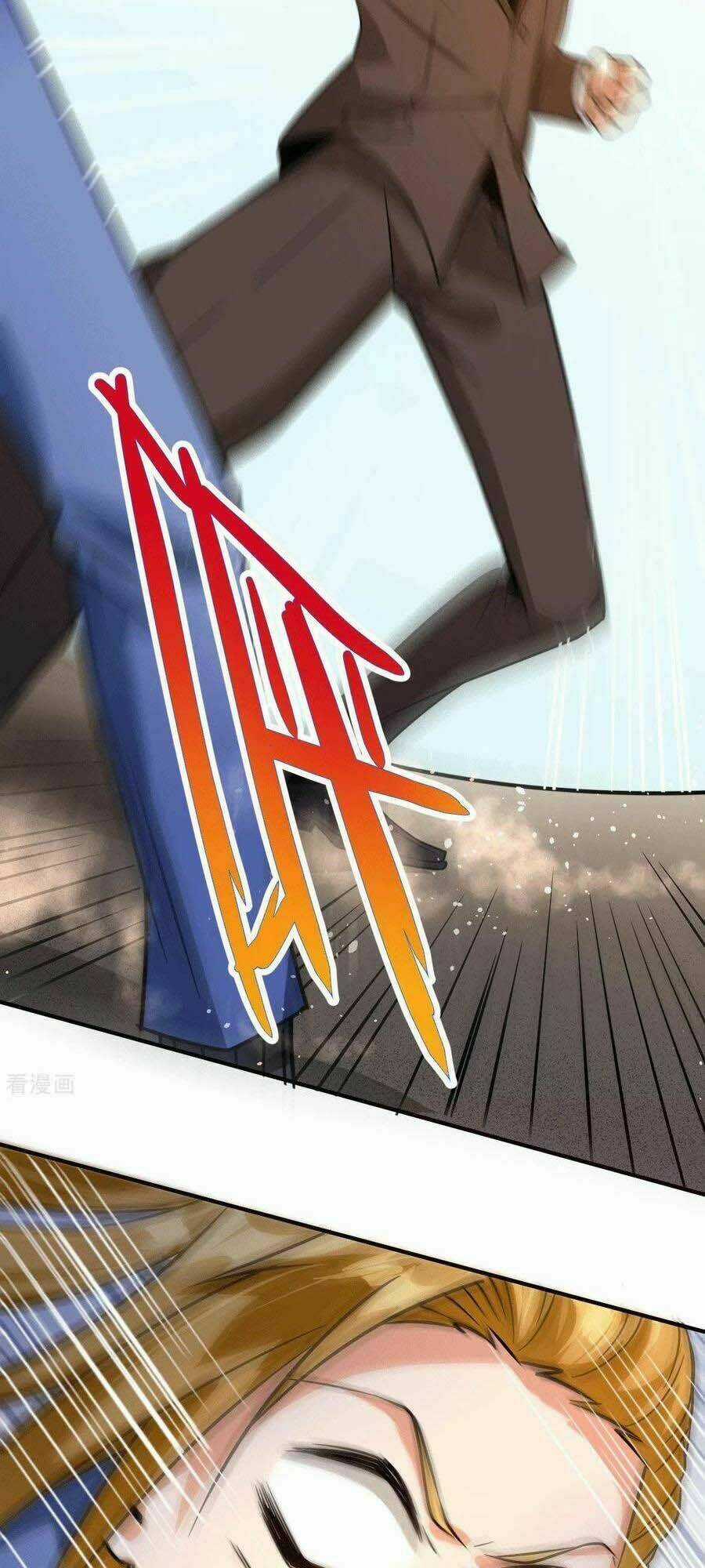 Thần Chiến Tranh - Chapter 29 - Trang 22