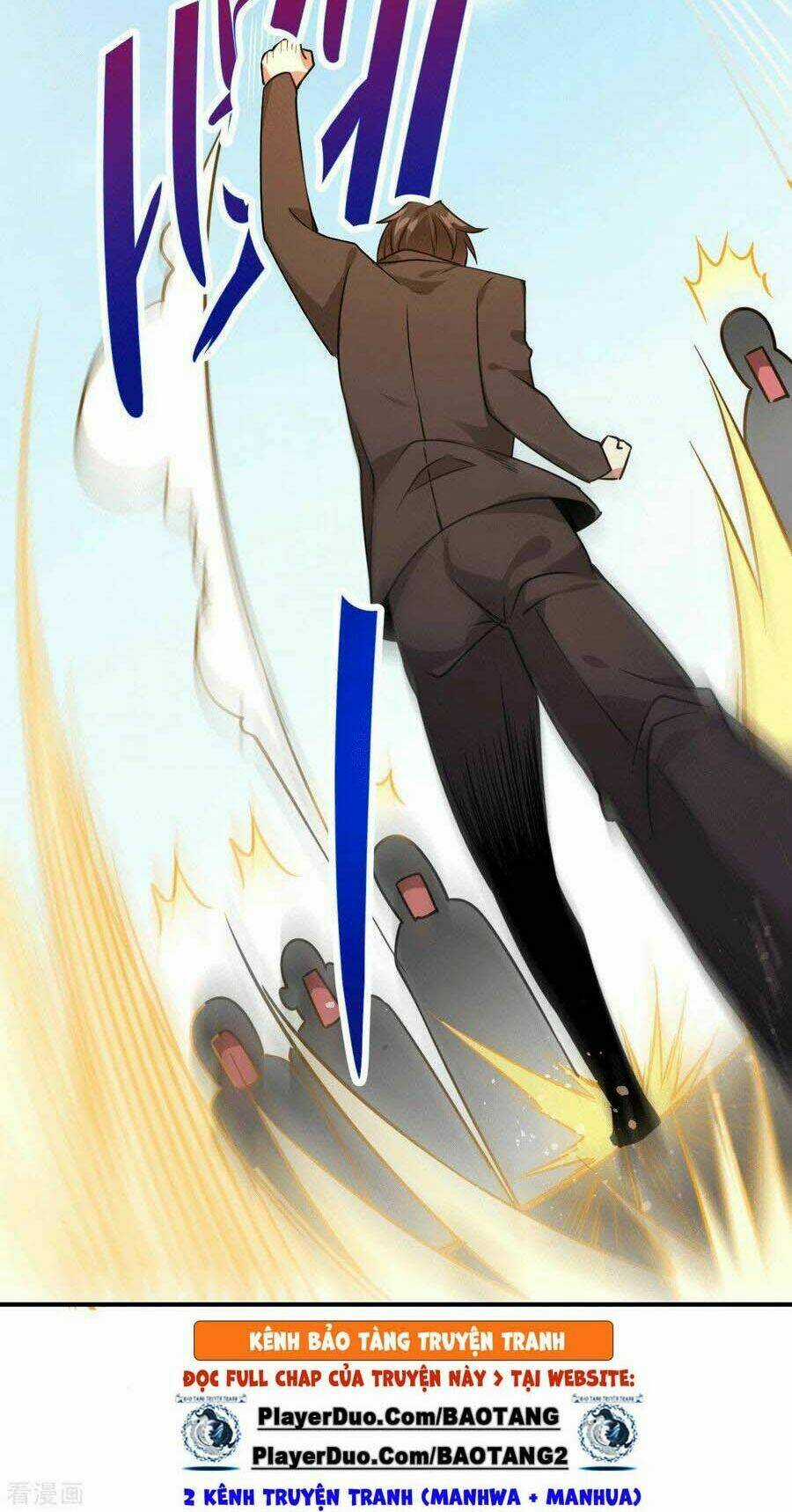 Thần Chiến Tranh - Chapter 29 - Trang 24