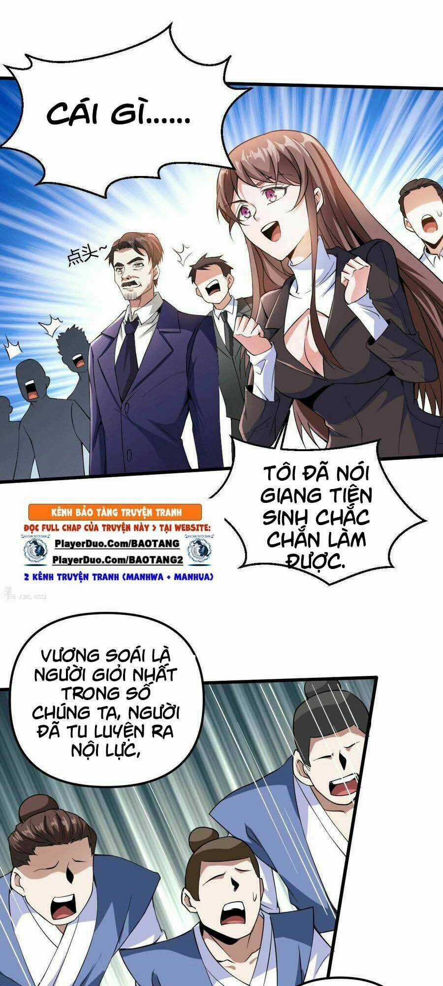 Thần Chiến Tranh - Chapter 29 - Trang 25