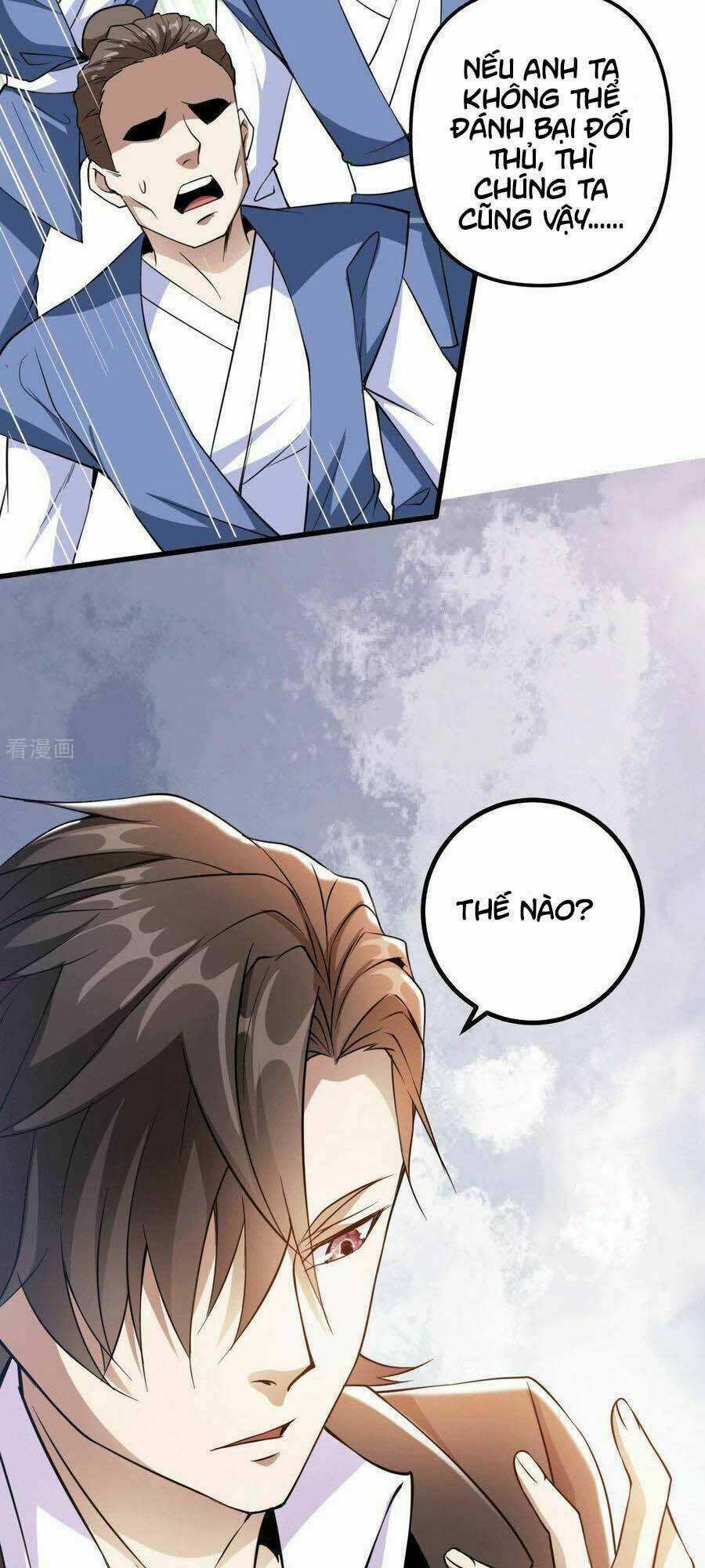 Thần Chiến Tranh - Chapter 29 - Trang 26