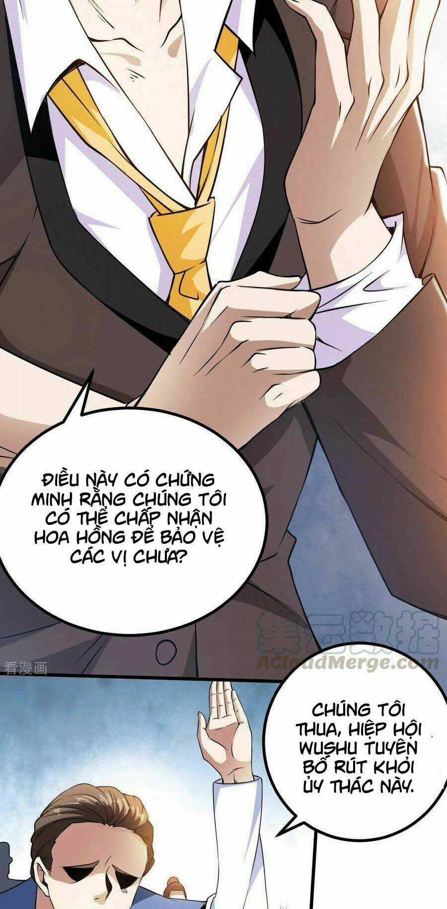 Thần Chiến Tranh - Chapter 29 - Trang 27