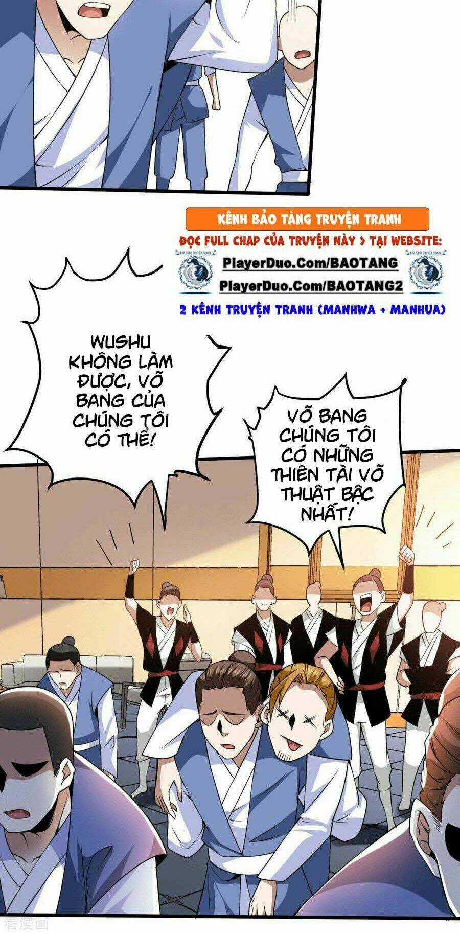 Thần Chiến Tranh - Chapter 29 - Trang 28