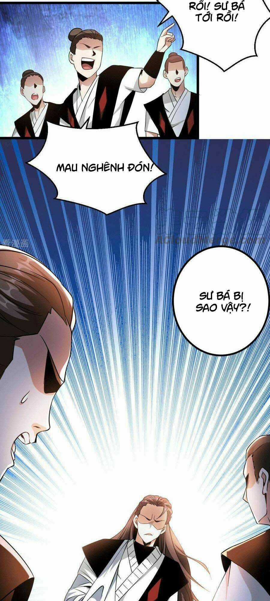 Thần Chiến Tranh - Chapter 29 - Trang 30