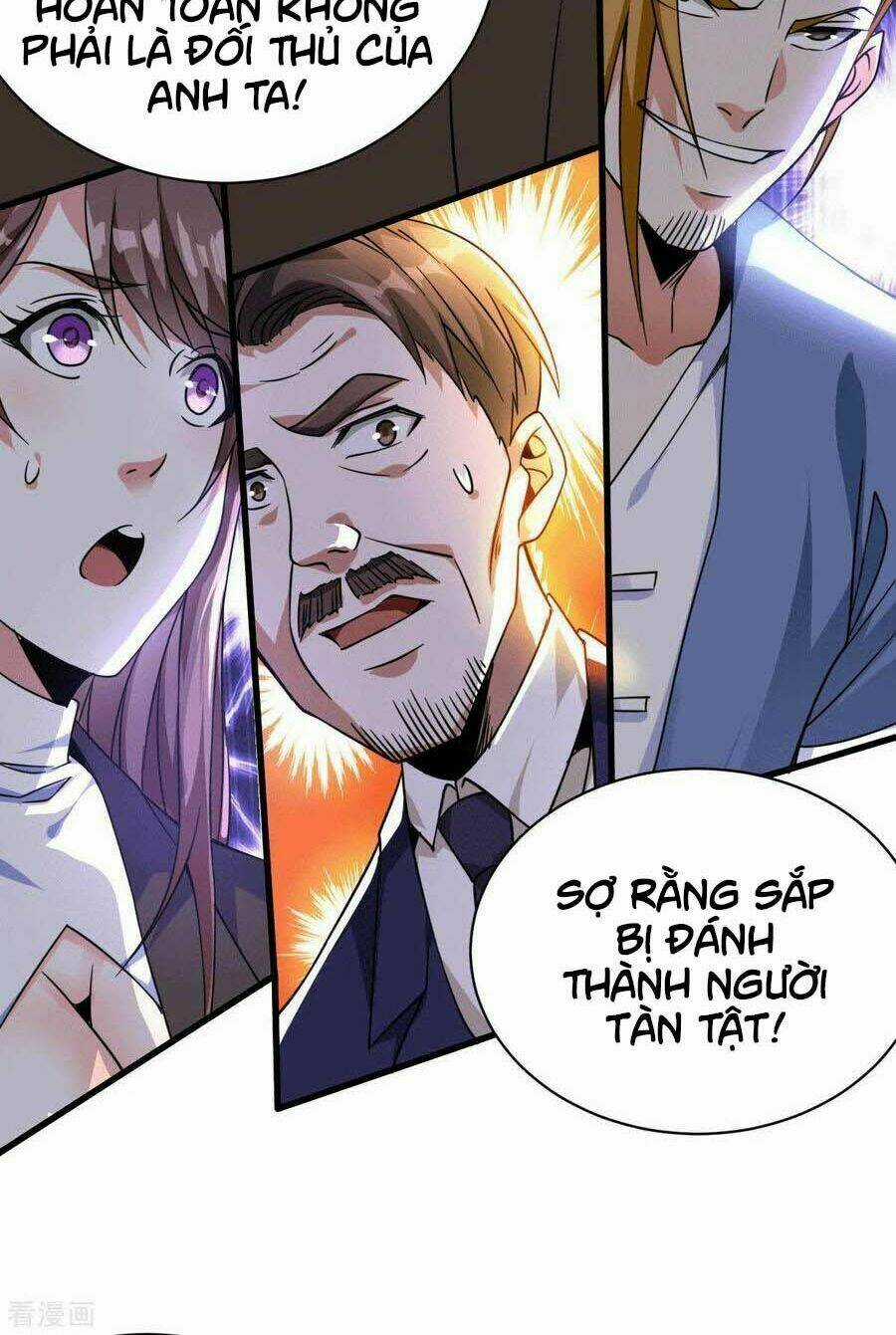 Thần Chiến Tranh - Chapter 29 - Trang 4