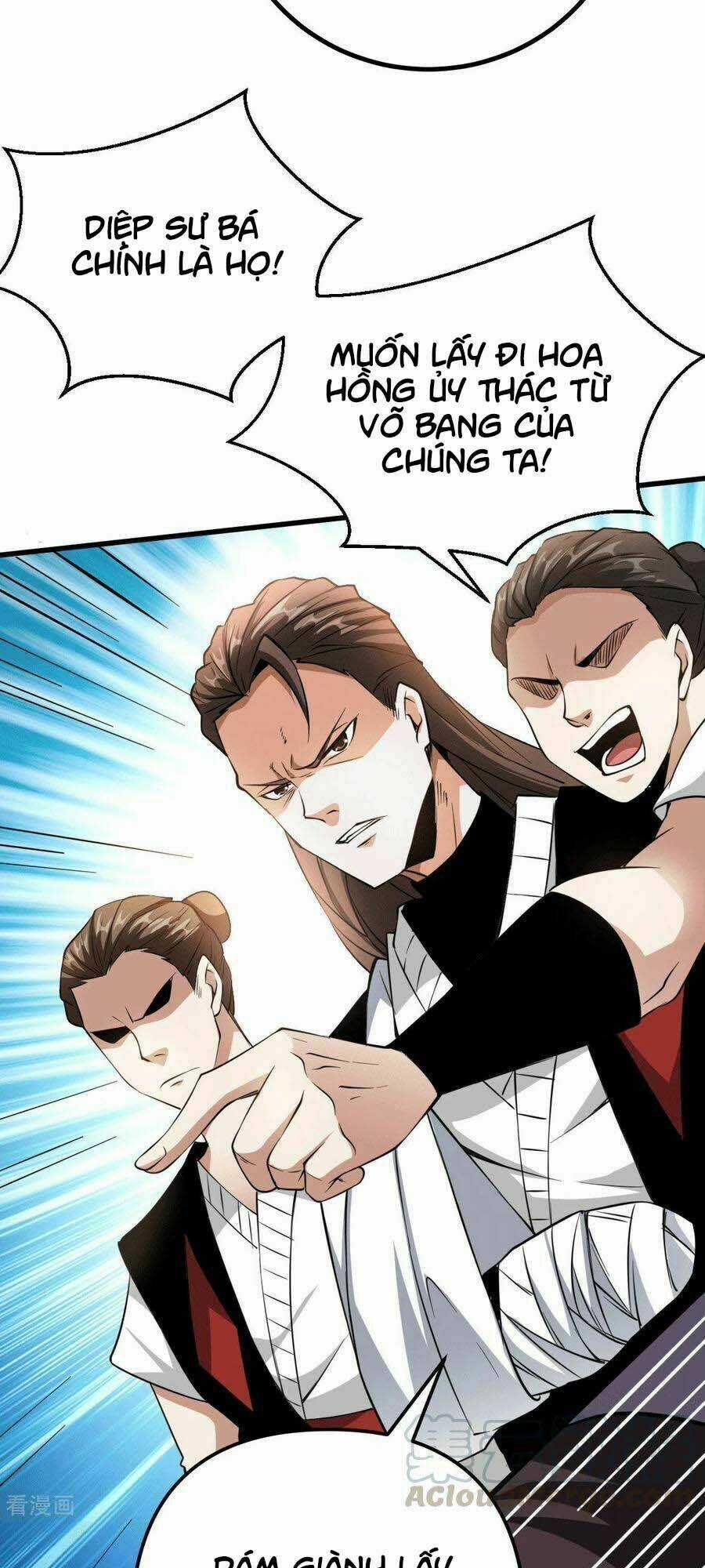 Thần Chiến Tranh - Chapter 29 - Trang 33