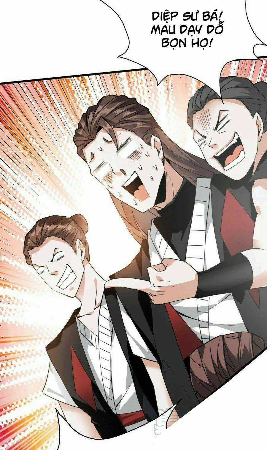 Thần Chiến Tranh - Chapter 29 - Trang 36