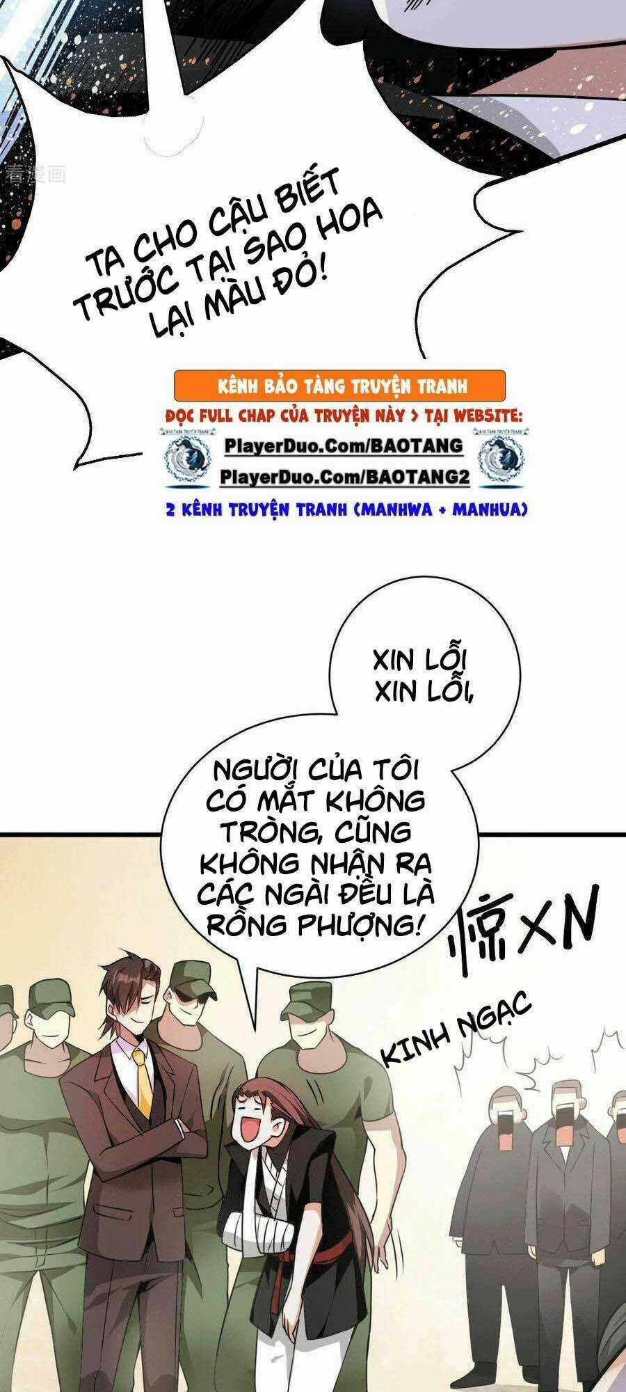 Thần Chiến Tranh - Chapter 29 - Trang 38