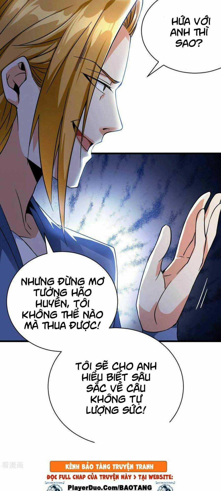 Thần Chiến Tranh - Chapter 29 - Trang 6