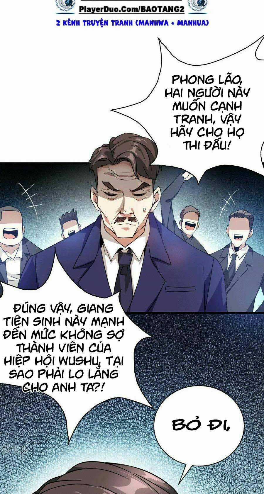 Thần Chiến Tranh - Chapter 29 - Trang 7