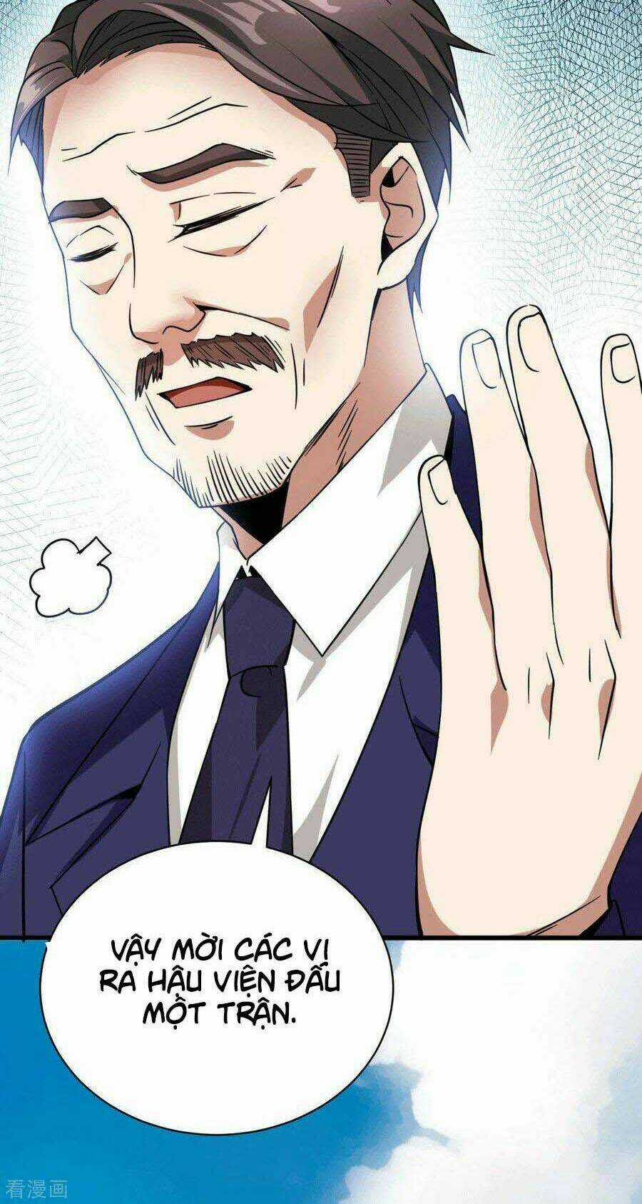 Thần Chiến Tranh - Chapter 29 - Trang 8