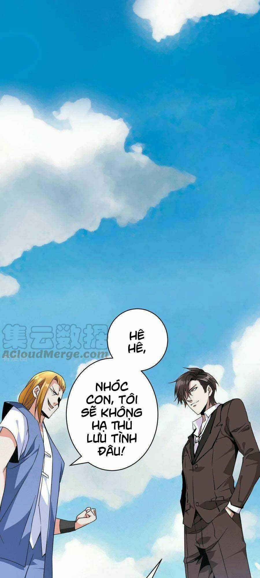 Thần Chiến Tranh - Chapter 29 - Trang 9