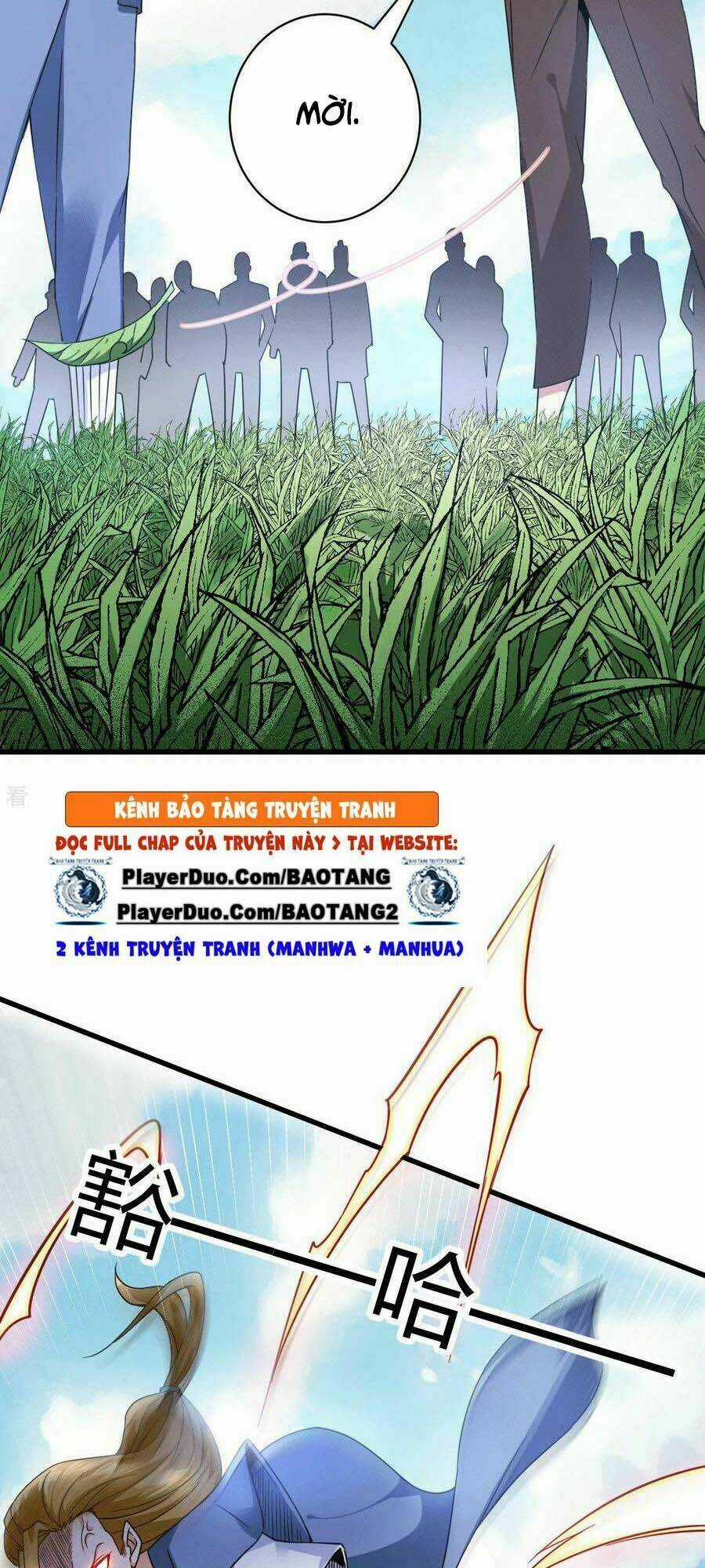 Thần Chiến Tranh - Chapter 29 - Trang 10